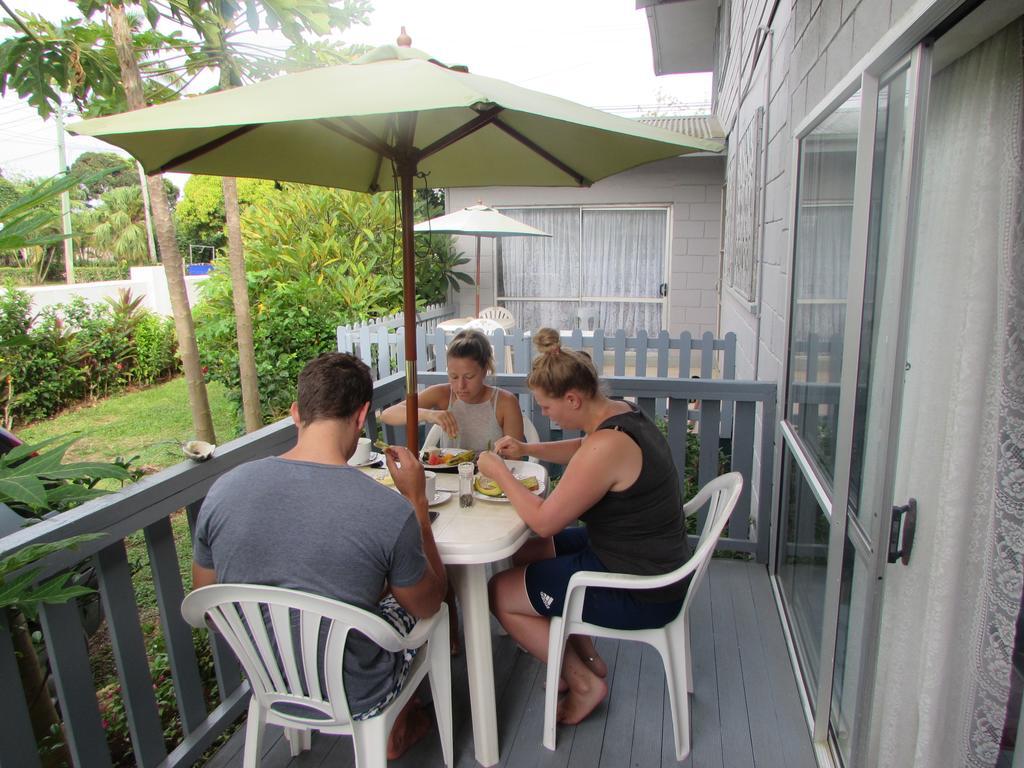 Dayspring Lodge Nuku'alofa Exterior foto