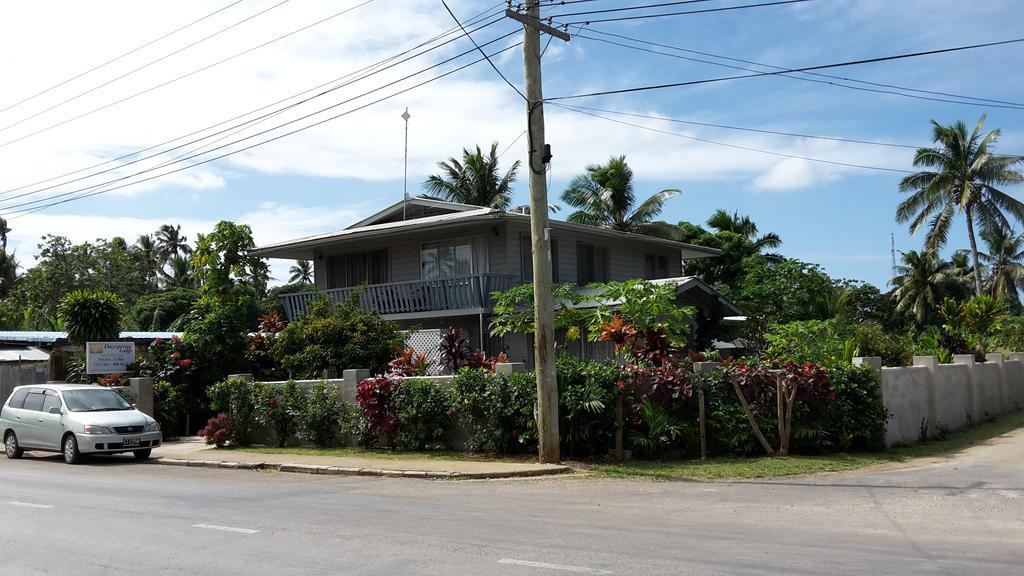 Dayspring Lodge Nuku'alofa Exterior foto