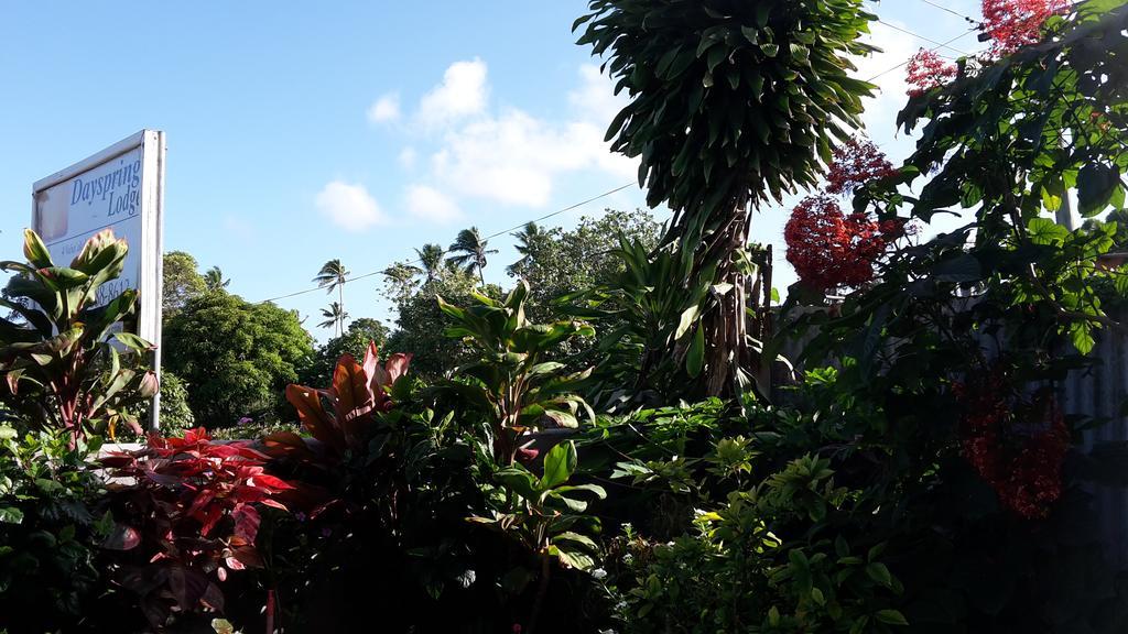 Dayspring Lodge Nuku'alofa Exterior foto