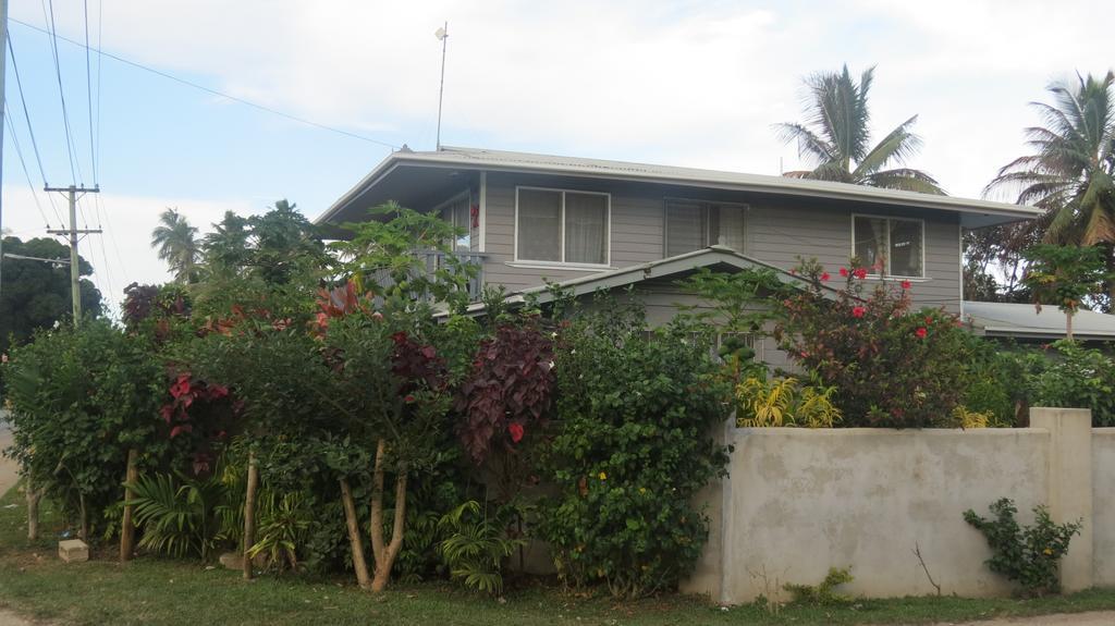Dayspring Lodge Nuku'alofa Exterior foto