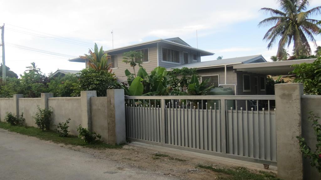 Dayspring Lodge Nuku'alofa Exterior foto