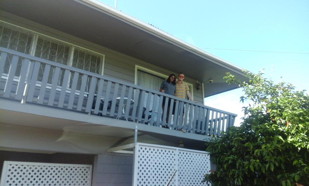 Dayspring Lodge Nuku'alofa Exterior foto