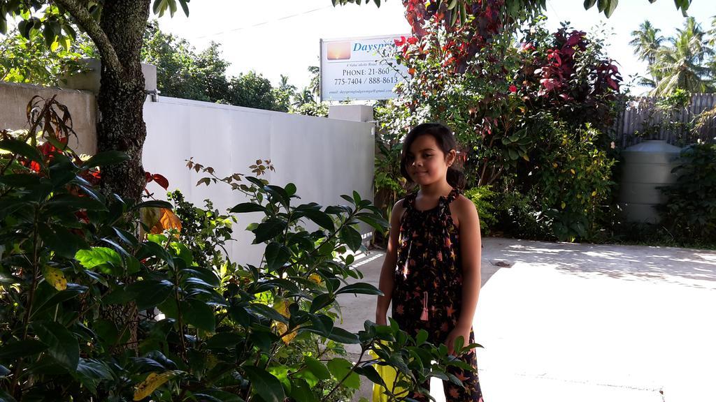 Dayspring Lodge Nuku'alofa Exterior foto