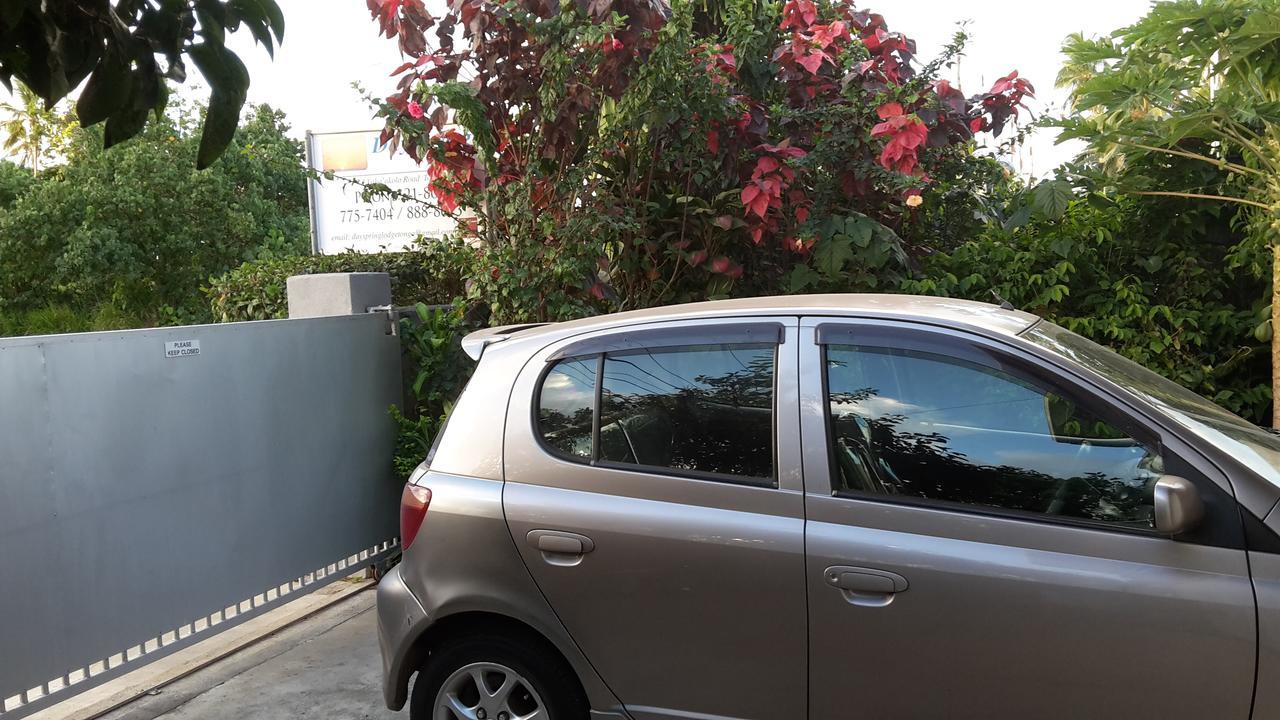 Dayspring Lodge Nuku'alofa Exterior foto