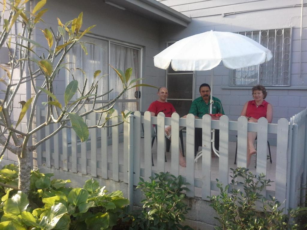 Dayspring Lodge Nuku'alofa Exterior foto