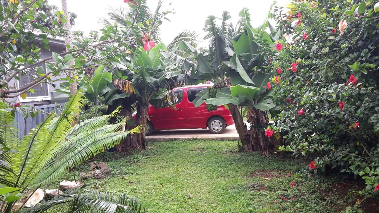Dayspring Lodge Nuku'alofa Exterior foto