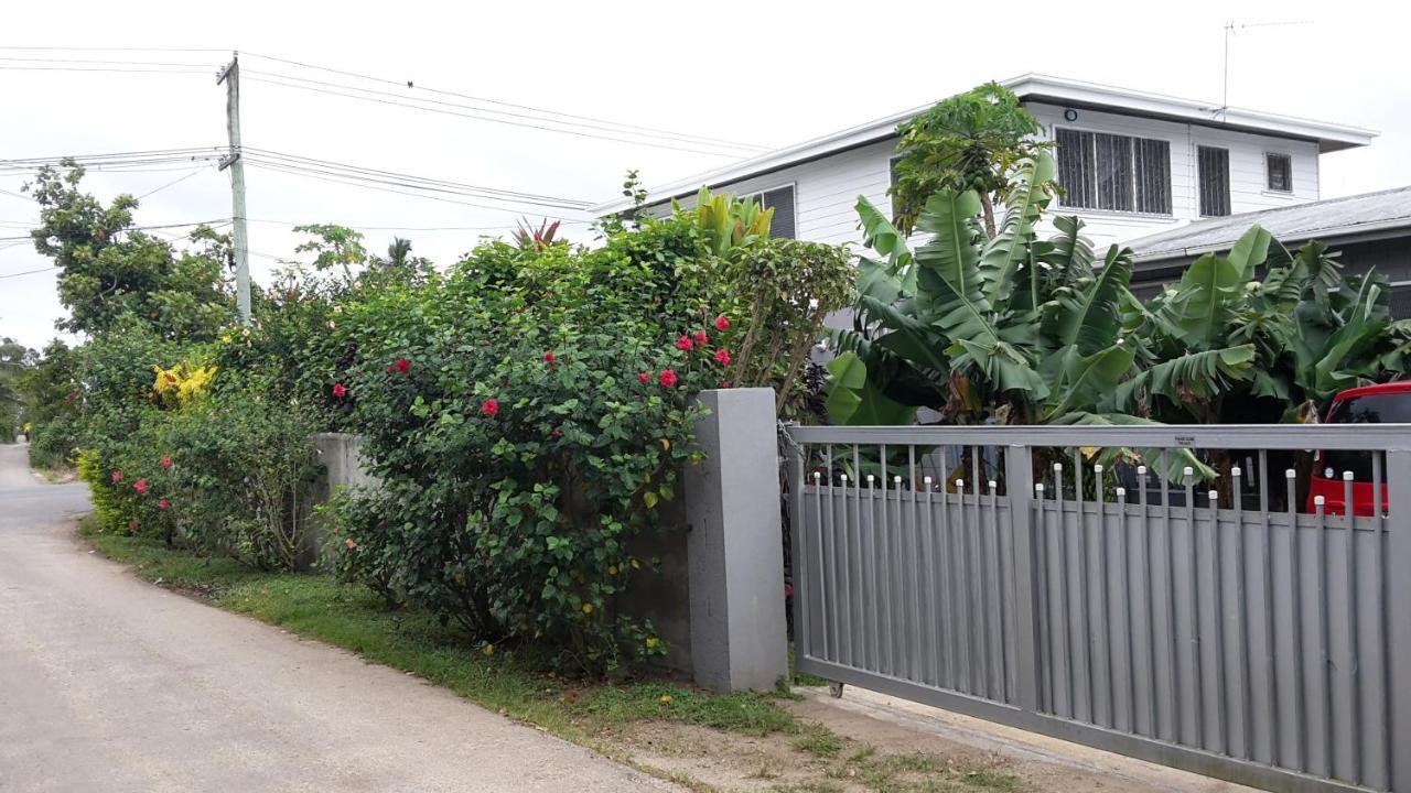 Dayspring Lodge Nuku'alofa Exterior foto